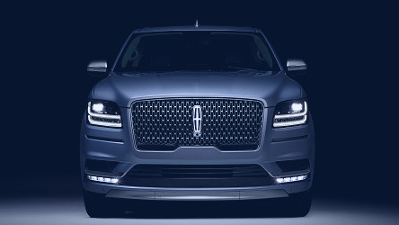 2018 Lincoln Navigator | Architectural Digest